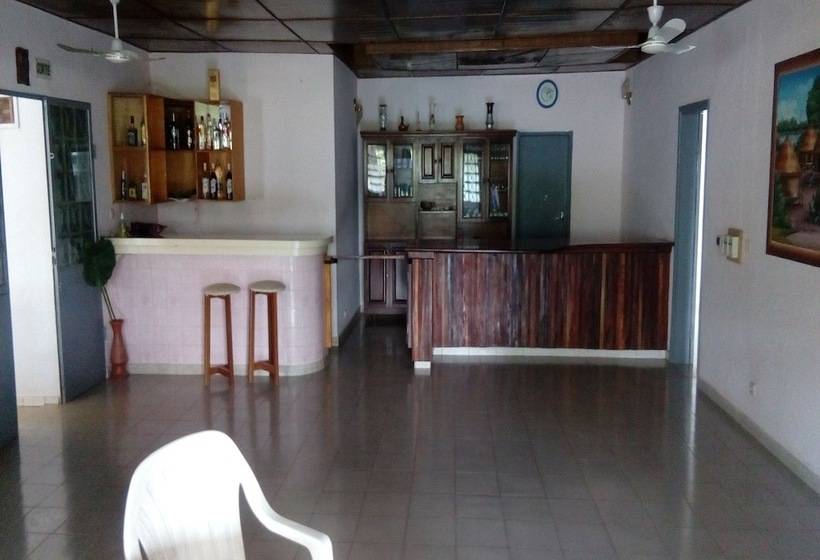 پانسیون Auberge Du Municipal