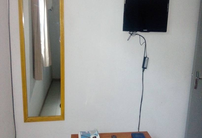 پانسیون Auberge Du Municipal