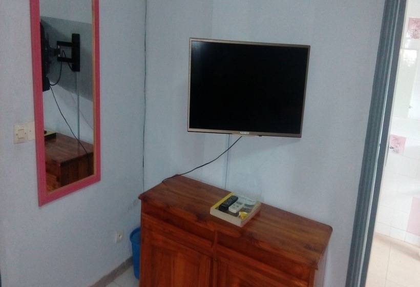 پانسیون Auberge Du Municipal