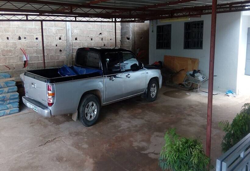 پانسیون Auberge Du Municipal