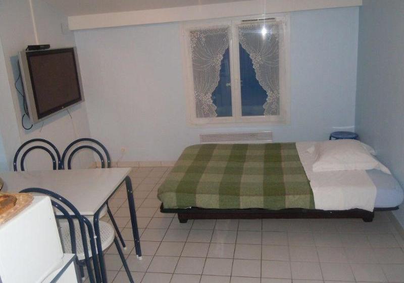 بنسيون Chambre D Hôtes L Avocette