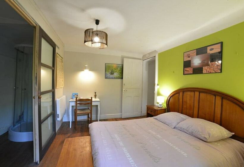 פנסיון Etxe Arrosa