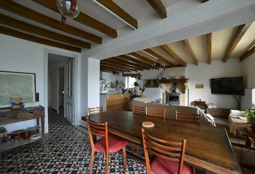 פנסיון Etxe Arrosa