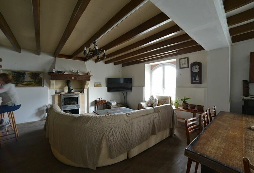 פנסיון Etxe Arrosa