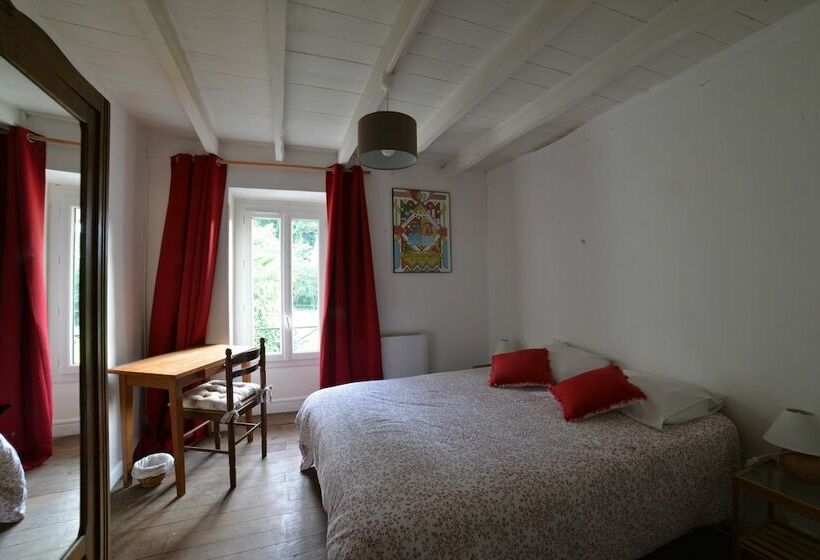 פנסיון Etxe Arrosa