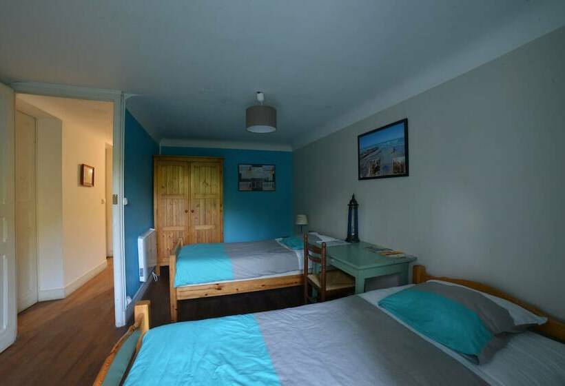 פנסיון Etxe Arrosa