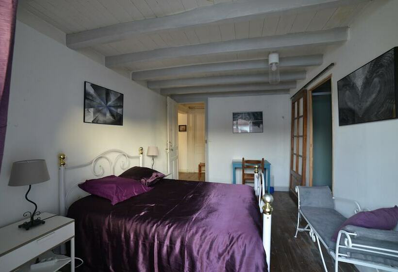 פנסיון Etxe Arrosa