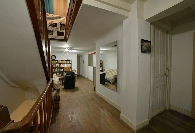 פנסיון Etxe Arrosa