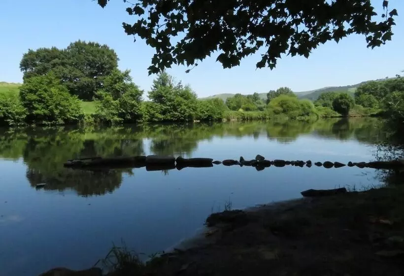 Majatalo Etxe Arrosa