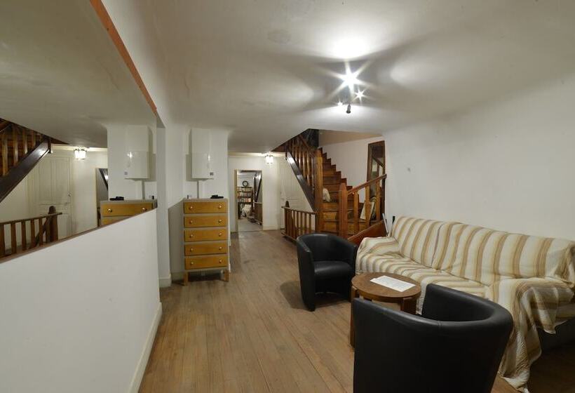 פנסיון Etxe Arrosa