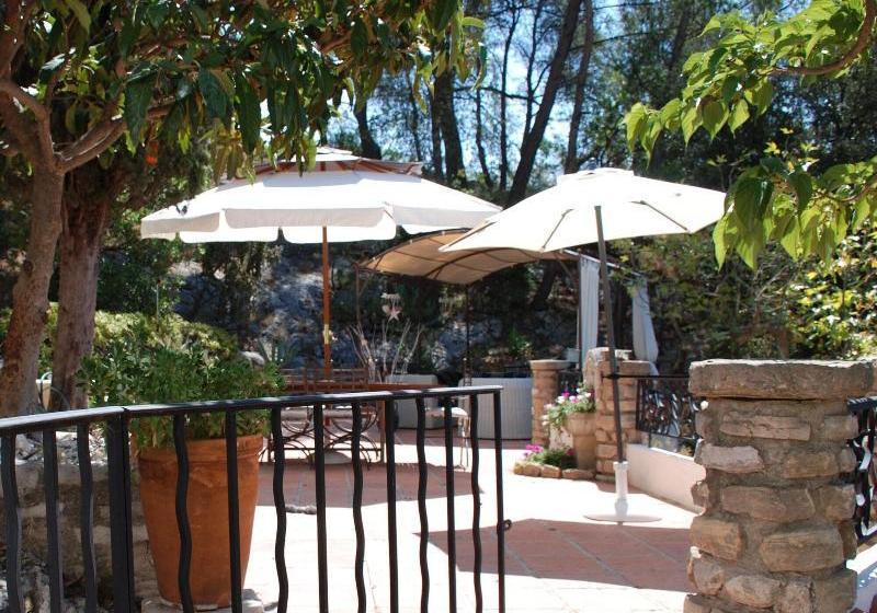 ペンション La Rocca Veira