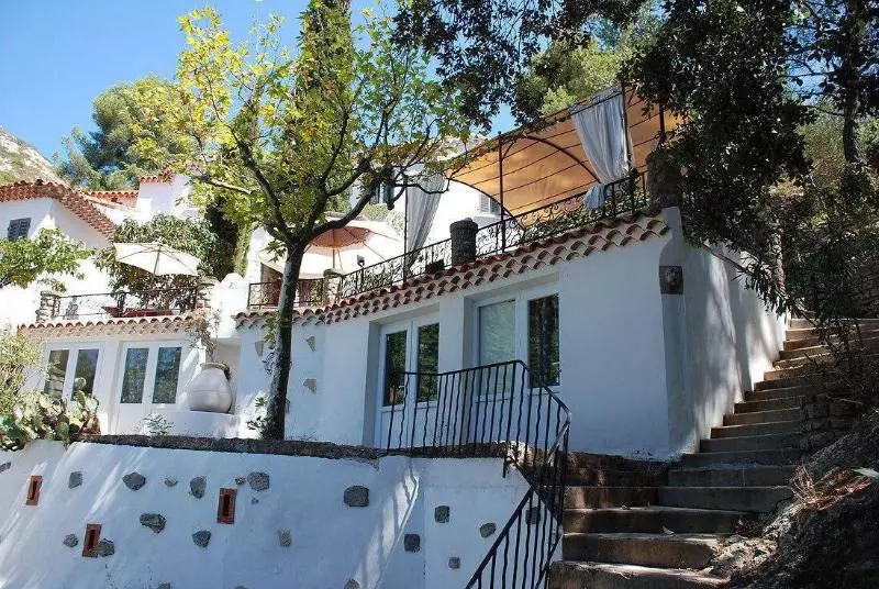 Majatalo La Rocca Veira