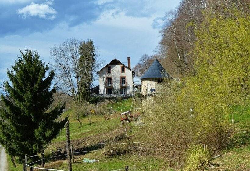 بنسيون Le Perchoir Des Pyrénées