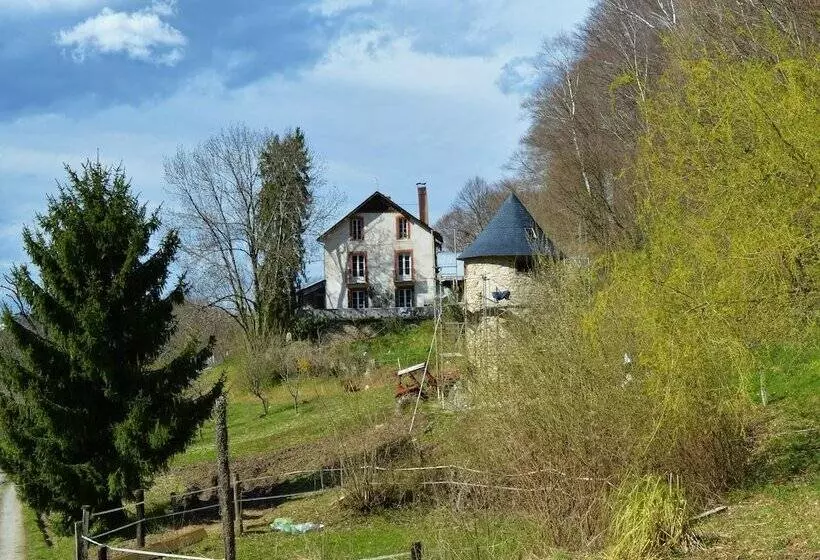 Majatalo Le Perchoir Des Pyrénées