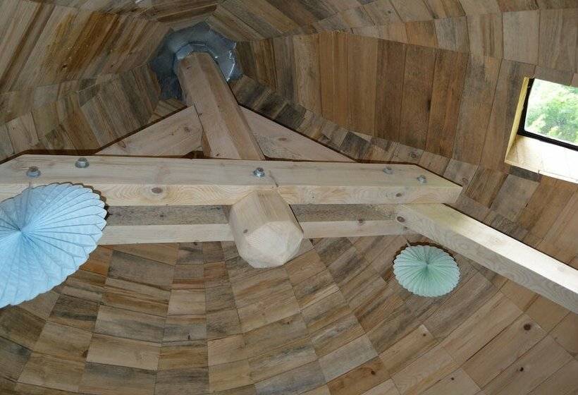 بنسيون Le Perchoir Des Pyrénées