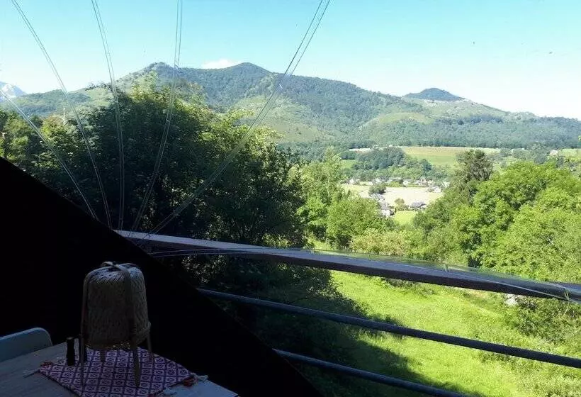 Majatalo Le Perchoir Des Pyrénées