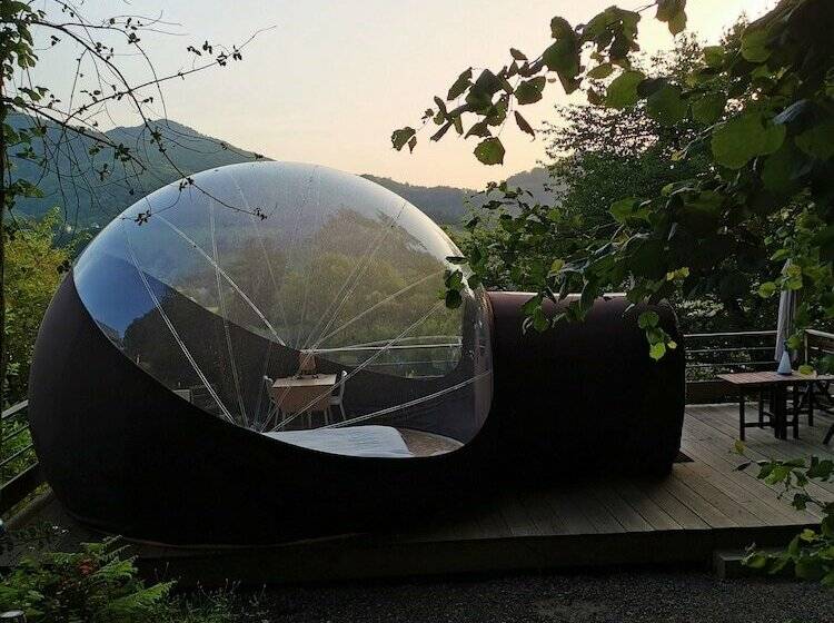 بنسيون Le Perchoir Des Pyrénées