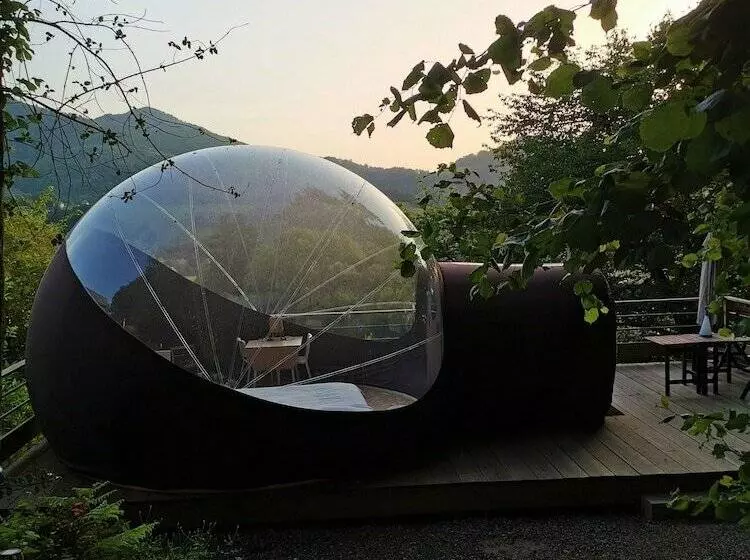 Majatalo Le Perchoir Des Pyrénées