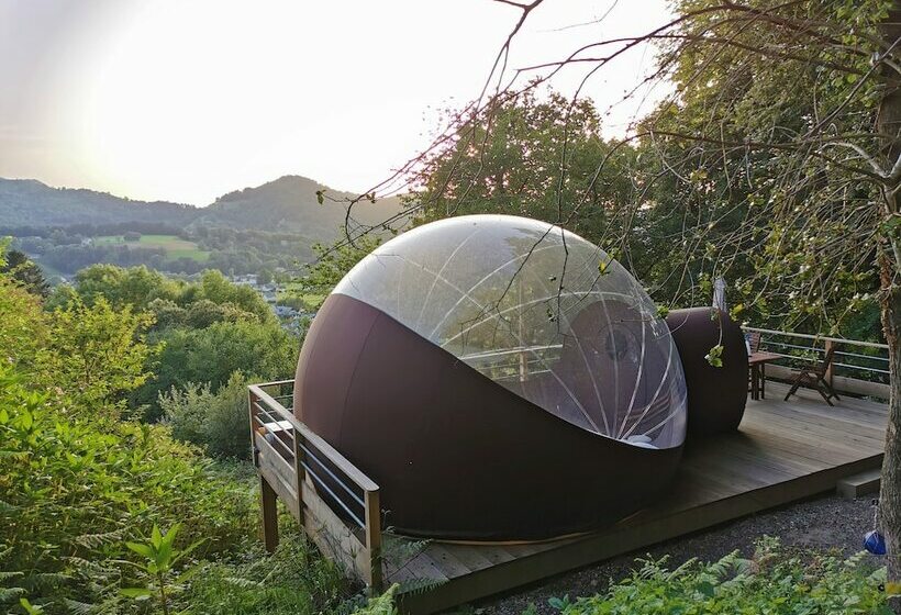 بنسيون Le Perchoir Des Pyrénées