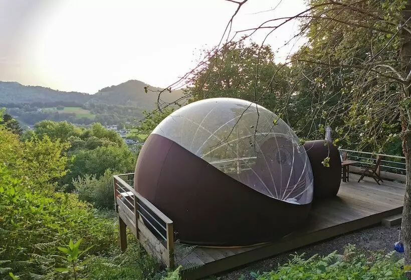 Majatalo Le Perchoir Des Pyrénées
