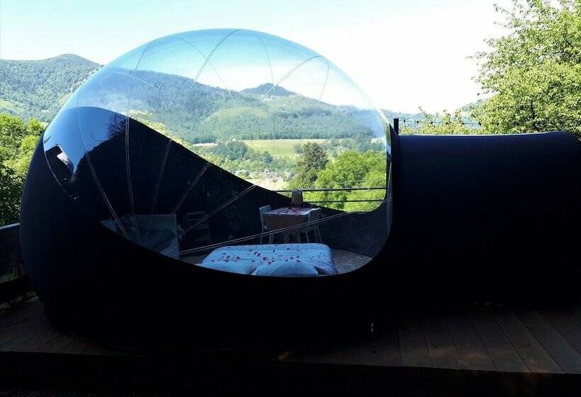 بنسيون Le Perchoir Des Pyrénées