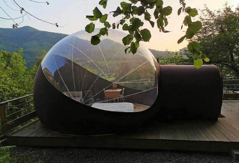 بنسيون Le Perchoir Des Pyrénées