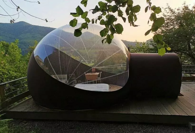 Majatalo Le Perchoir Des Pyrénées