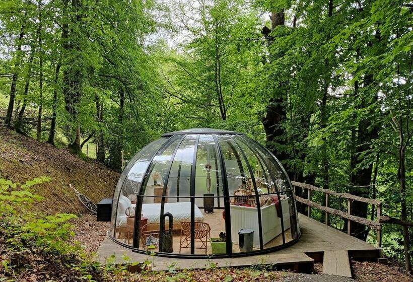 بنسيون Le Perchoir Des Pyrénées