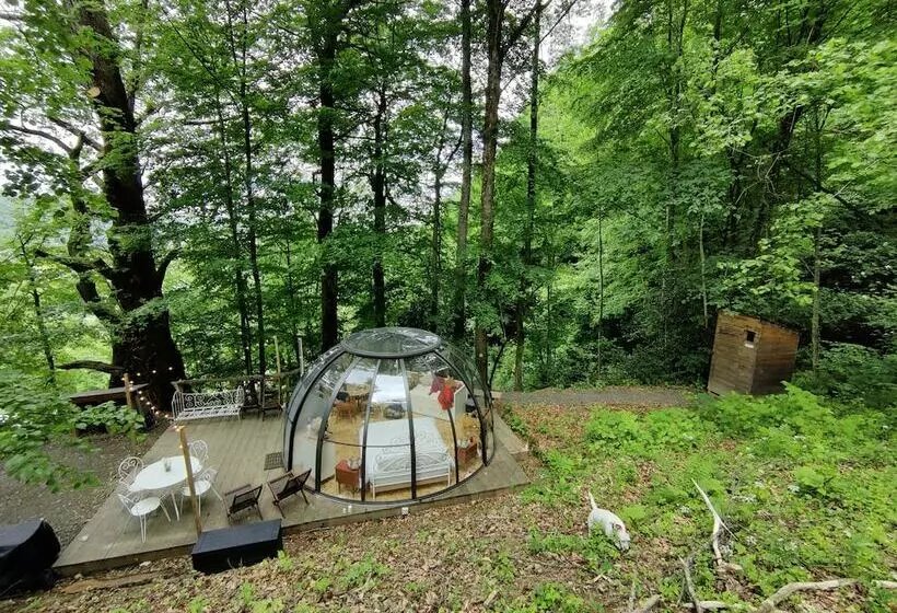 Majatalo Le Perchoir Des Pyrénées