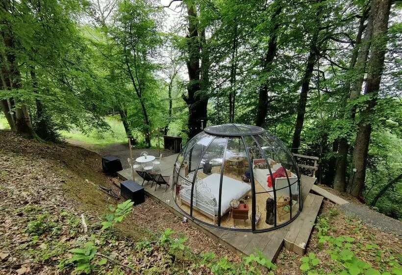 Majatalo Le Perchoir Des Pyrénées