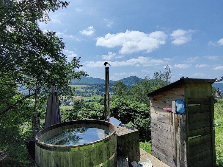 بنسيون Le Perchoir Des Pyrénées