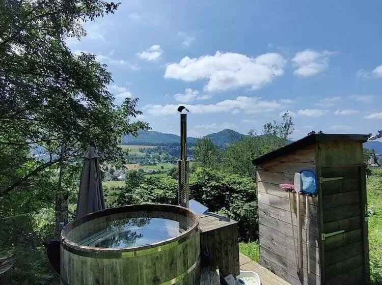 Majatalo Le Perchoir Des Pyrénées
