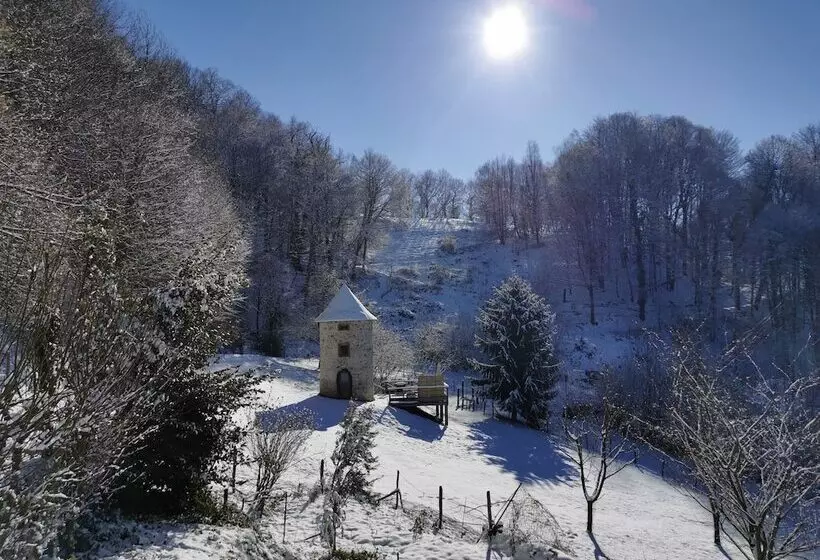 Majatalo Le Perchoir Des Pyrénées