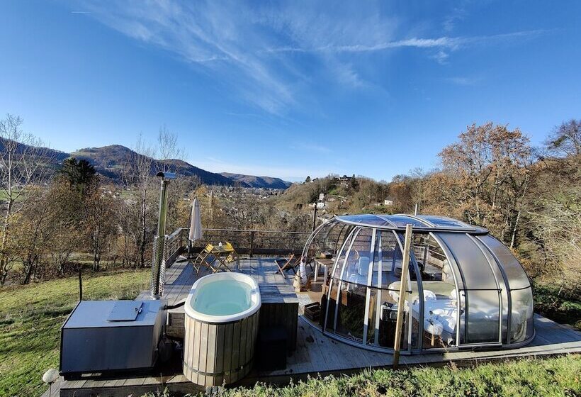 بنسيون Le Perchoir Des Pyrénées