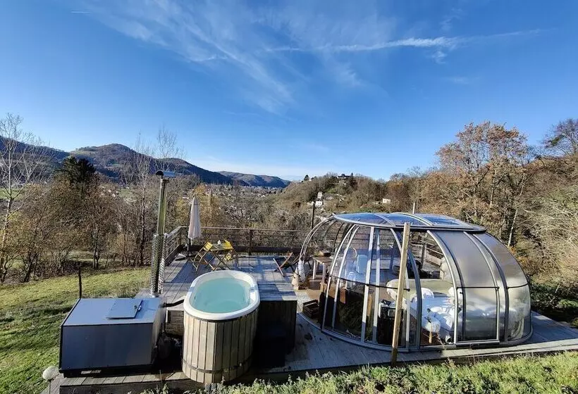 Majatalo Le Perchoir Des Pyrénées