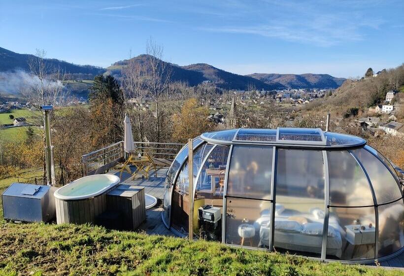 بنسيون Le Perchoir Des Pyrénées