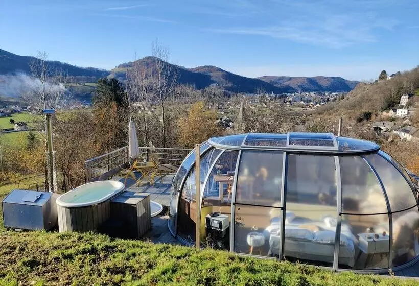 Majatalo Le Perchoir Des Pyrénées