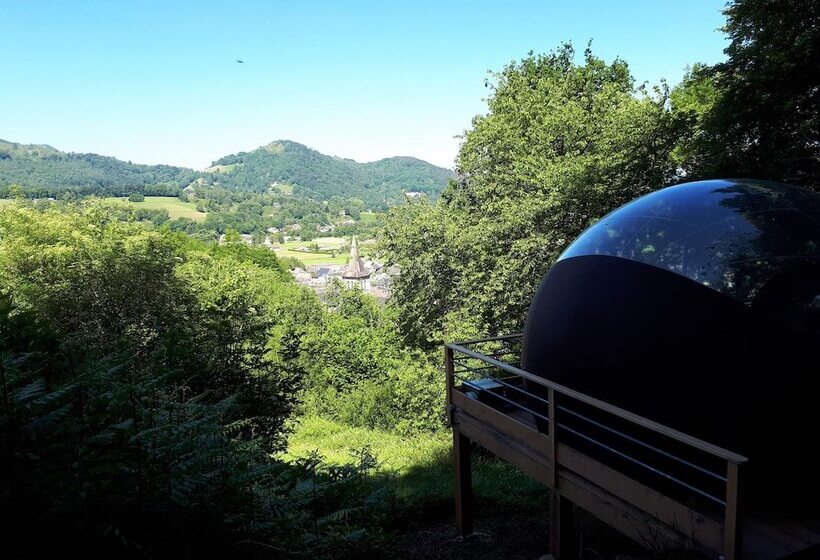 بنسيون Le Perchoir Des Pyrénées