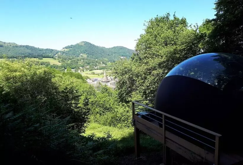 Majatalo Le Perchoir Des Pyrénées