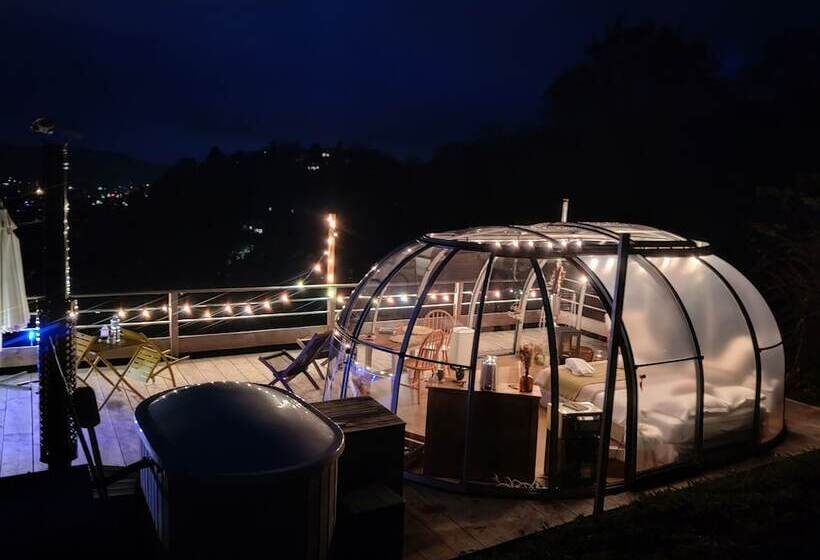 بنسيون Le Perchoir Des Pyrénées