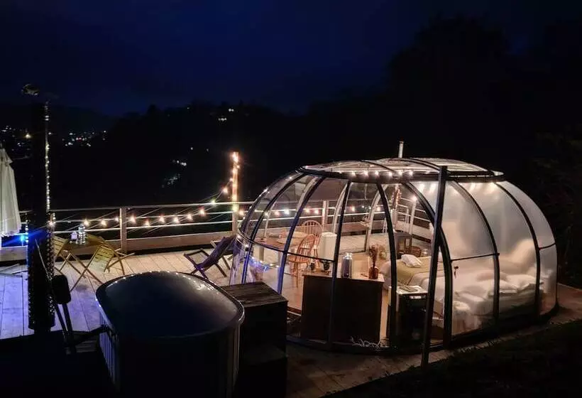 Majatalo Le Perchoir Des Pyrénées