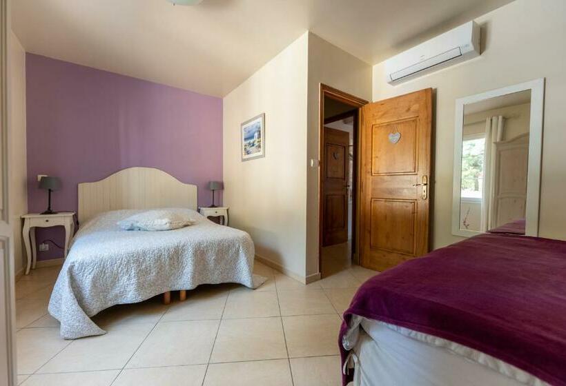 Пансион Les Cigales