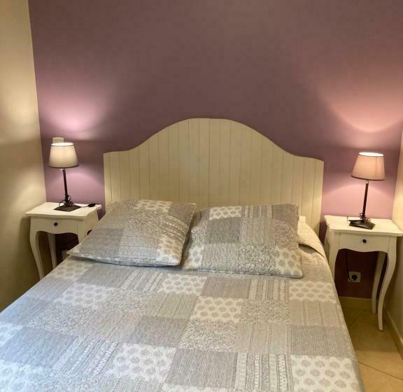 Пансион Les Cigales