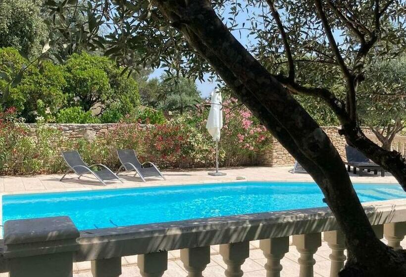 Пансион Les Cigales