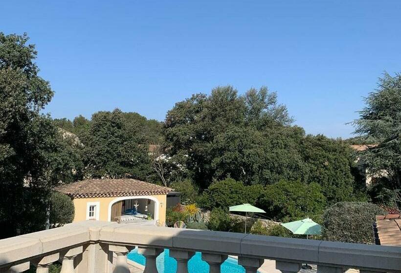 Пансион Les Cigales