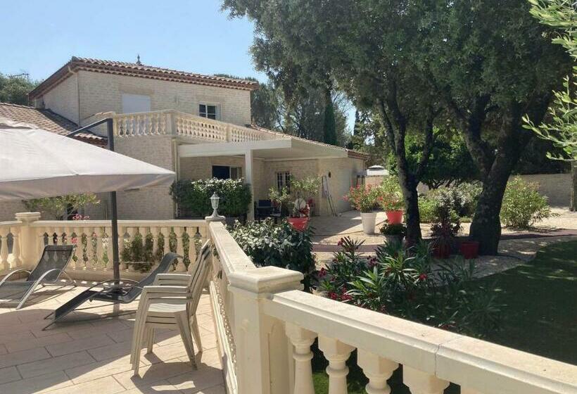 Пансион Les Cigales