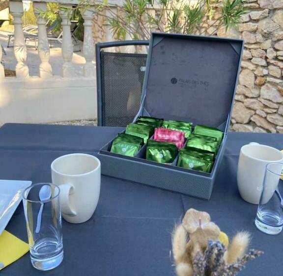 Пансион Les Cigales