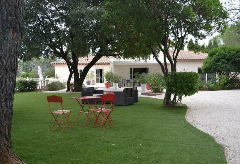 Пансион Les Cigales