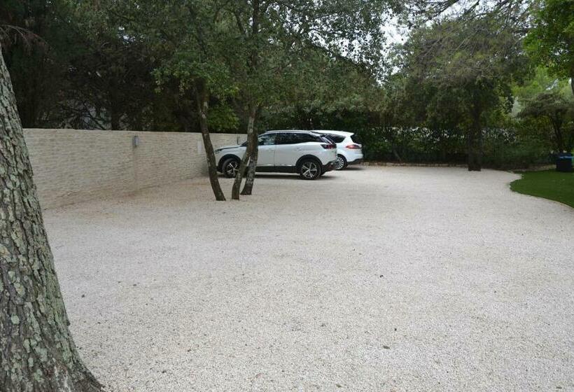 Пансион Les Cigales