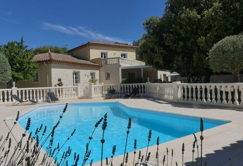 Пансион Les Cigales